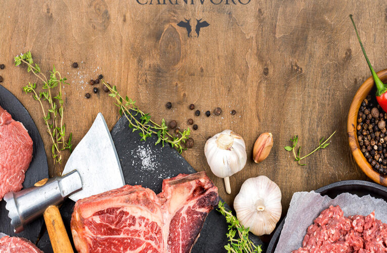 Carnivoro, la startup que ofrece la mejor carne a domicilio