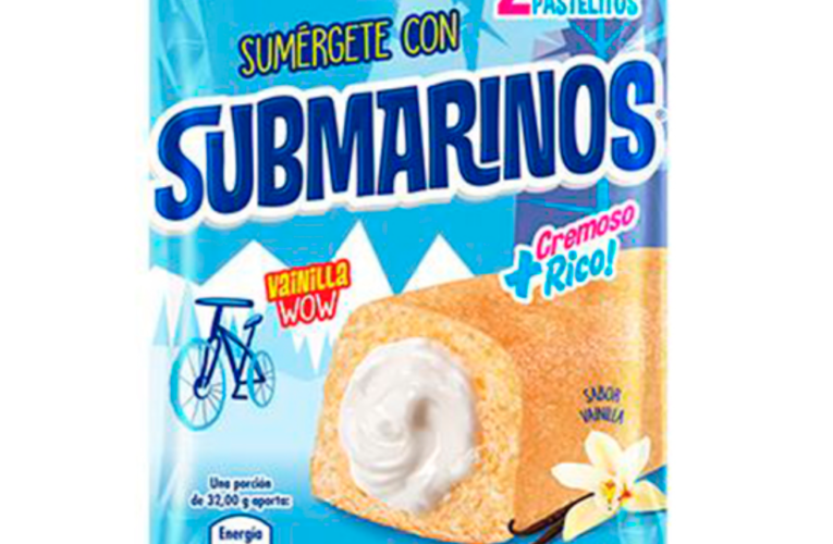 Las historias de las marcas Twinkies y Submarinos