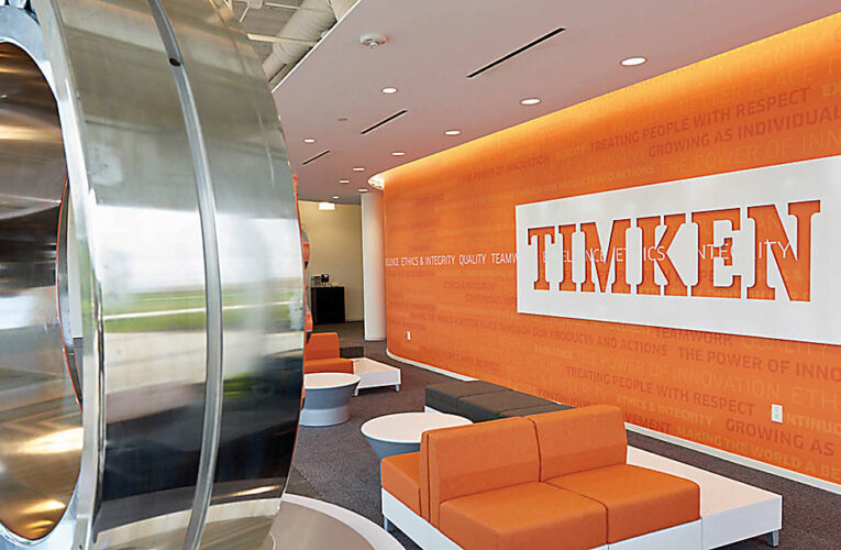 Timken, la historia de la marca líder contra la fricción desde 1899