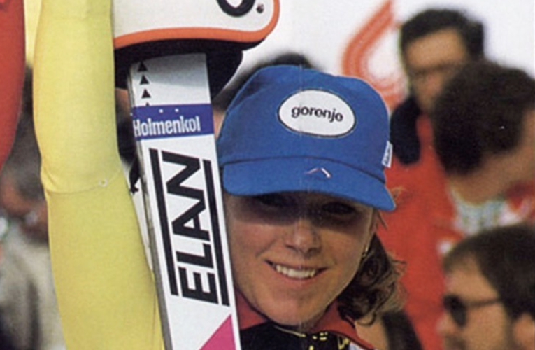 Elan: la marca de esquíes para combatir a los alemanes y ganar competencias