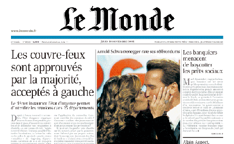 El mundo en francés, la historia de la marca de medios Le Monde