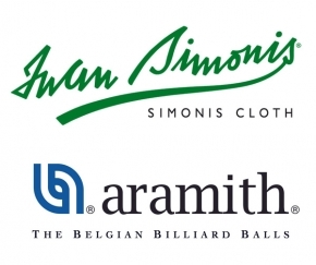 Aramith / Iwan Simonis: un proveedor de fieltro y un fabricante de bolas que se convirtió en un imperio del billar