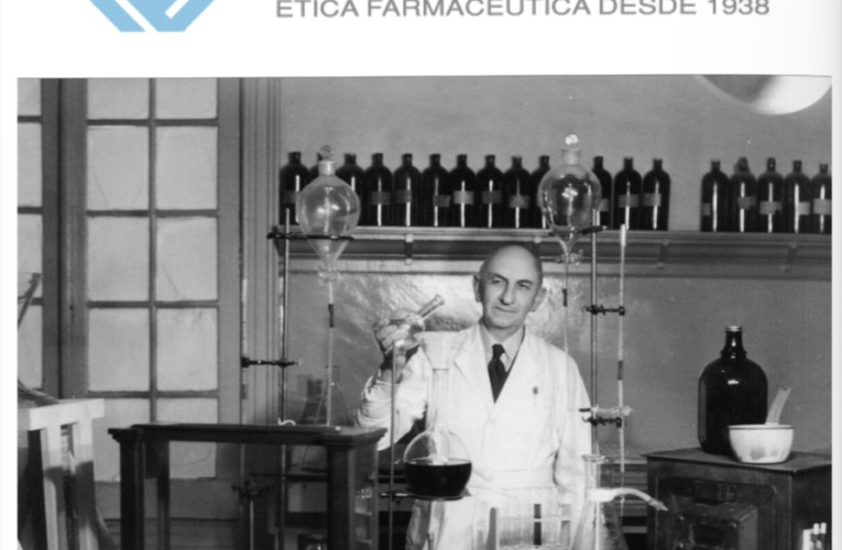 Liomont, la historia de una marca farmacéutica mexicana