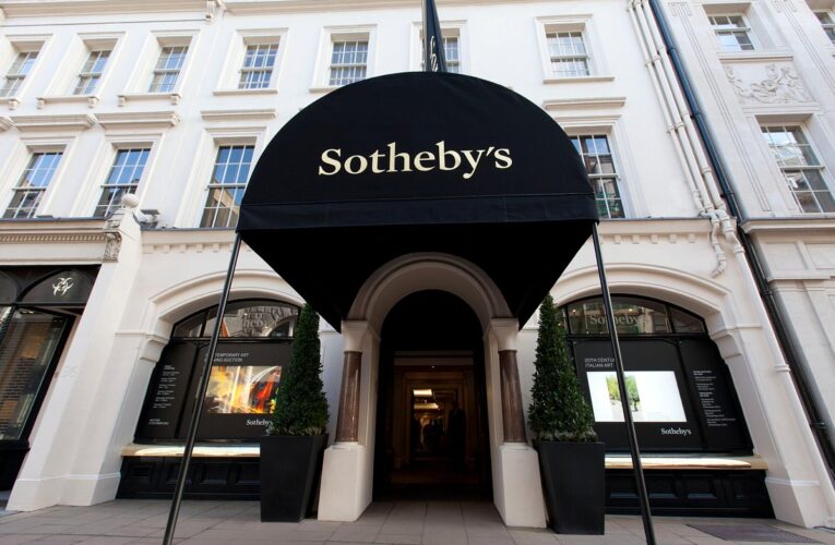 Vendido a… la historia de la casa de subastas Sotheby’s