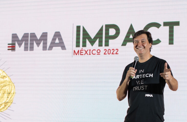 MMA Impact México 2022 reunió a más de 350 líderes del marketing