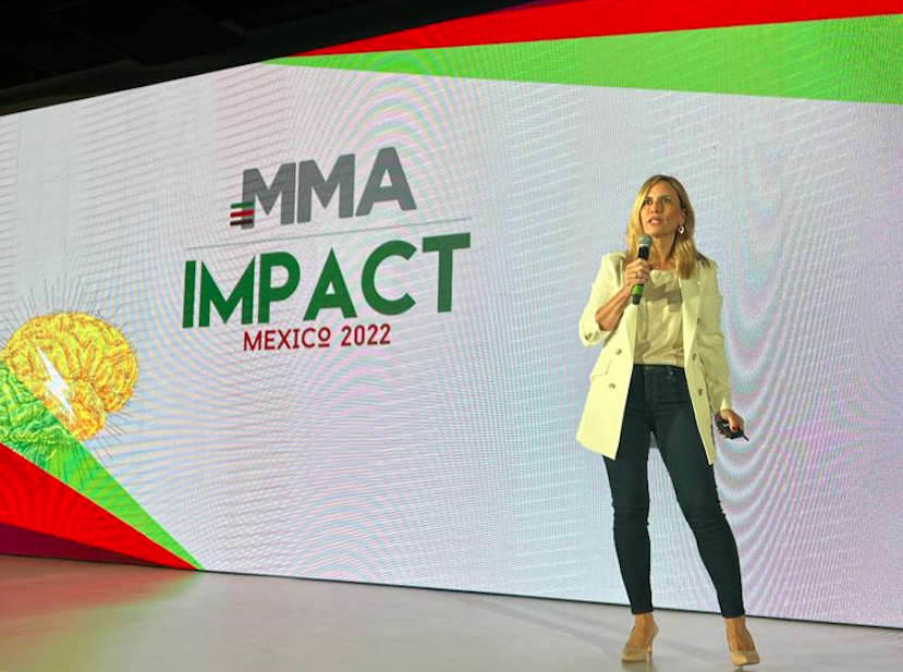Soledad Moll, Directora Hispanic Latam de MMA