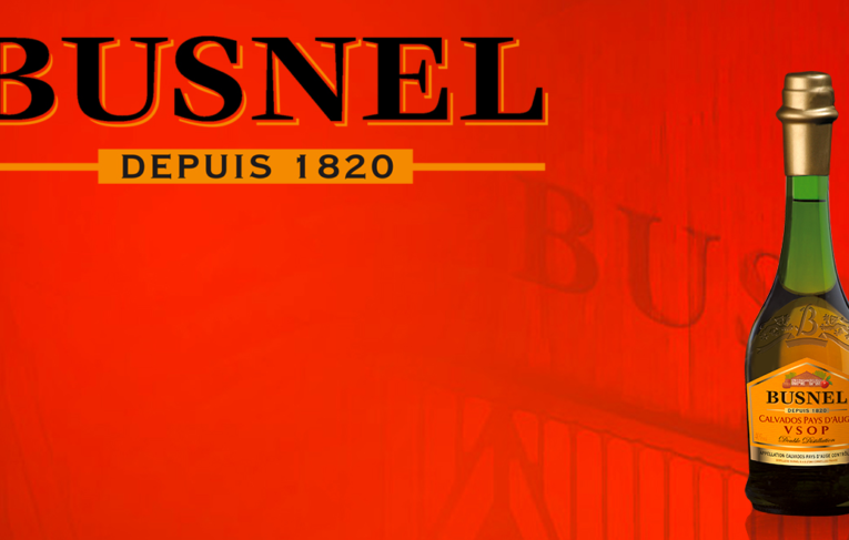 Busnel, una Bebida y una marca del norte de Francia