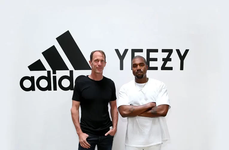 Adidas le dice BYE a Kanye West
