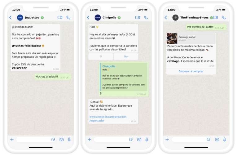 ¿Cuánto cuesta activar WhatsApp Business Platform para comenzar a chatear con usuarios?