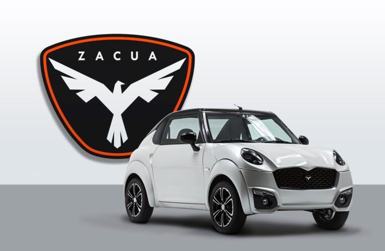 Zacua, la marca mexicana de autos que recorre las calles