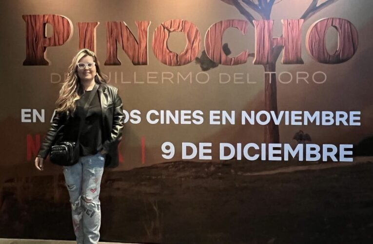 ¿Por qué canceló Cinemex la película Pinocho de Guillermo del Toro?