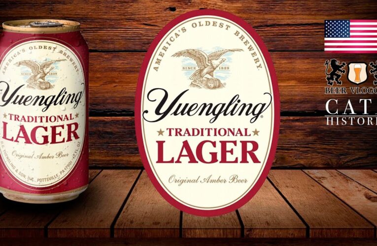 Yuengling: una cervecería con 192 años de existencia