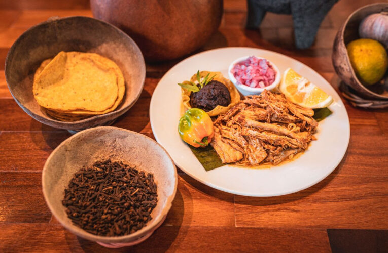 La Cochinita Pibil, en el Top 10 de Best Street Foods in the World 2023