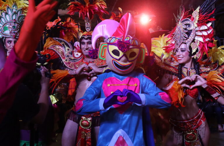 El Carnaval de Mérida 2023 da a conocer sus cifras:  derrama económica superior a 400 MDP y 4 mil empleos directos