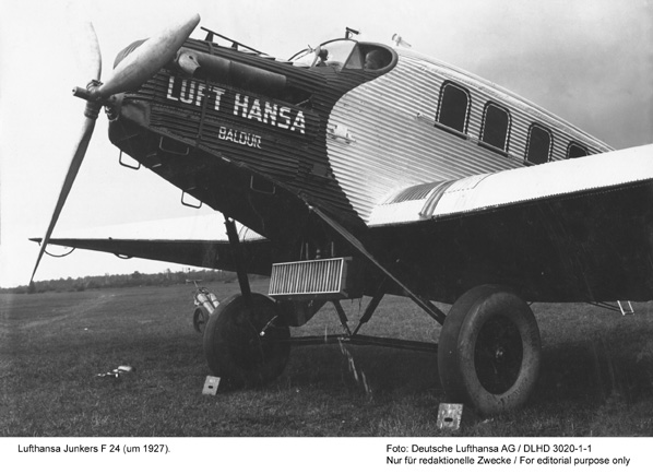 Lufthansa: la marca de una aerolínea que busca borrar su pasado