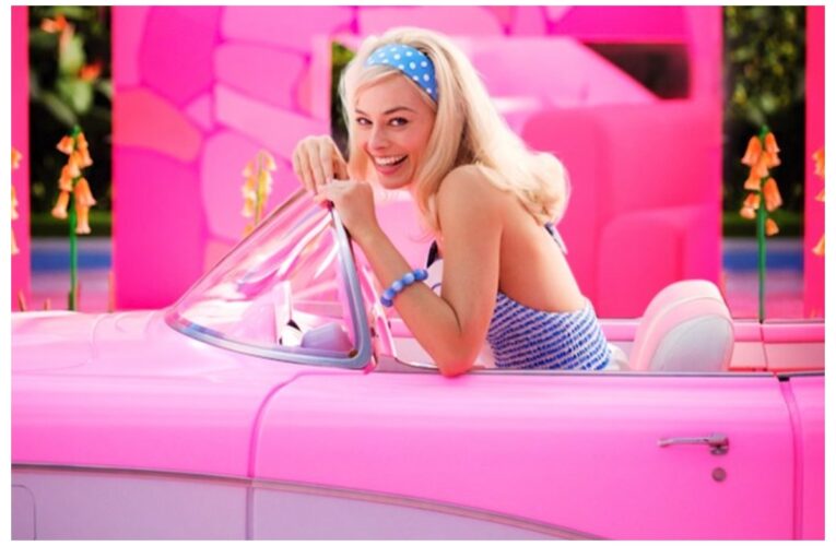 Barbie, la película y la campaña de marketing del año