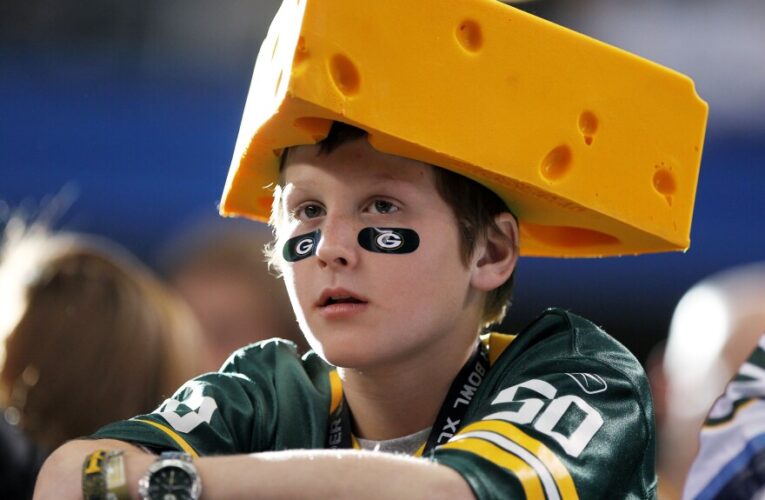 Foamation: hule espuma, queso y los Green Bay Packers
