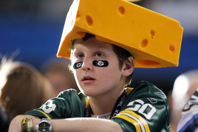 cheesehead