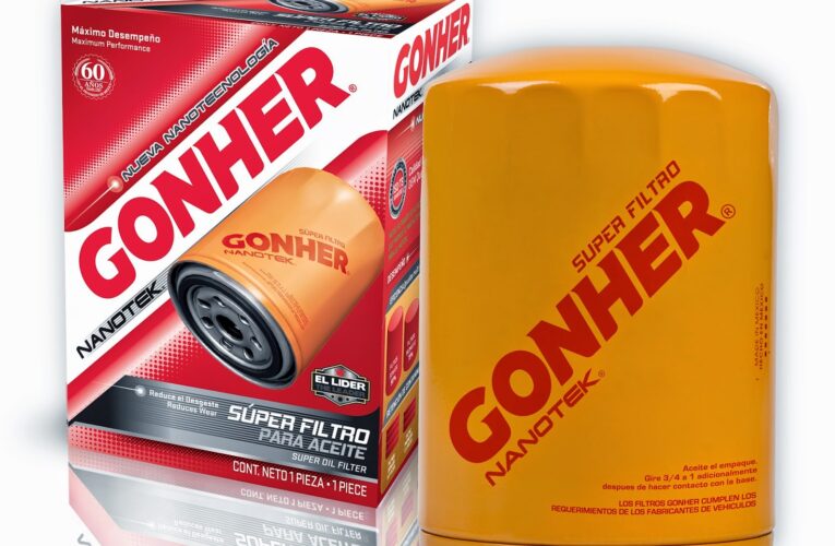 Gonher, la marca mexicana de más de medio siglo en autopartes