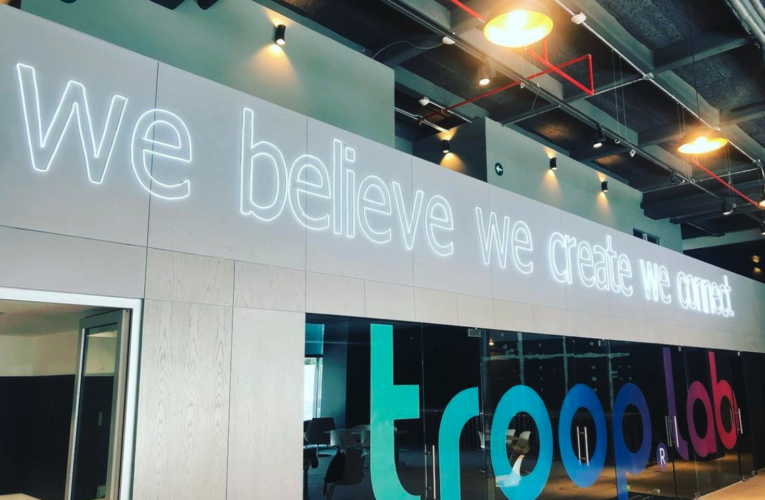 Troop, agencia de innovación en marketing, contenidos y medios digitales, anuncia que ha sido certificada por Tiktok como partner