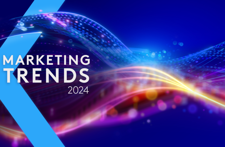 10 Marketing Trends para 2024