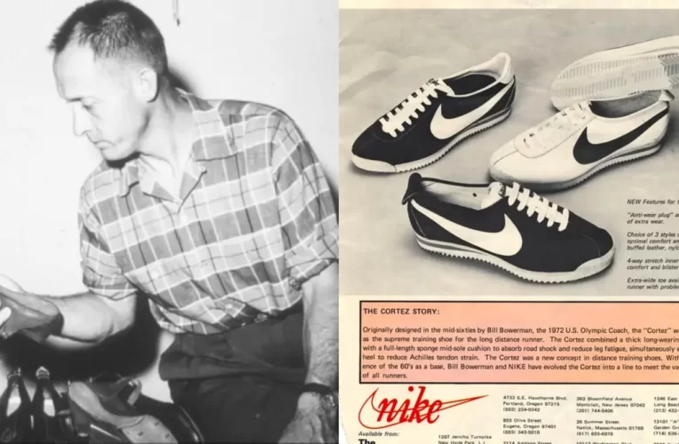 Nike, la historia de la marca que comenzó en una cajuela y llegó a los estadios del mundo