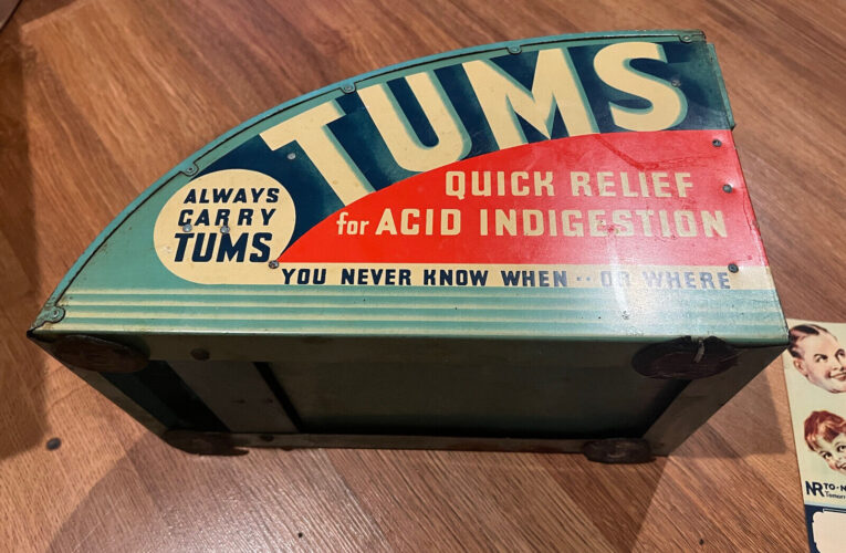 Tums, la historia de un antiácido de azúcar y gis que se volvió marca líder