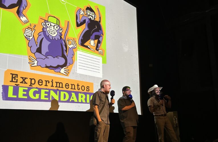 El podcast “Experimentos Legendarios” llega en exclusiva a Podimo, el servicio de entretenimiento en audio por suscripción en habla hispana con el más rápido crecimiento en México y LATAM