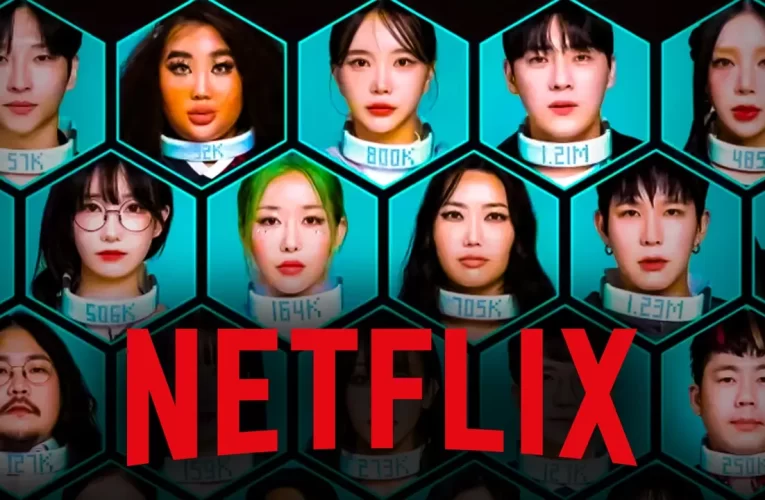 The Influencer, el nuevo reality de Netflix