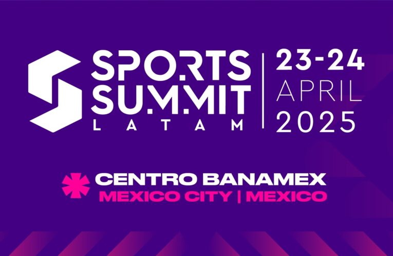 La fuerza de la mercadotecnia deportiva en el Sports Summit Latam 2025