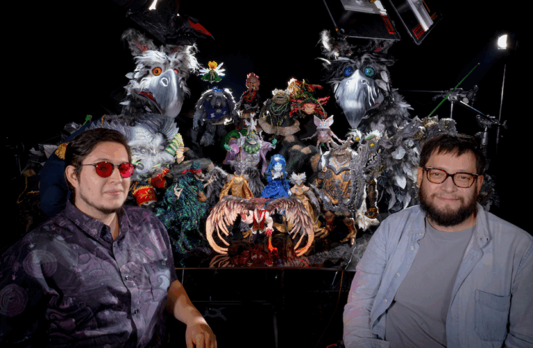 México estrenará “Soy Frankelda» su primer largometraje de Stop Motion en el festival de Annecy