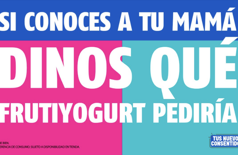 Cuidar y consentir a mamá es quererla: 5 consejos para demostrarle tu amor en Nutrisa