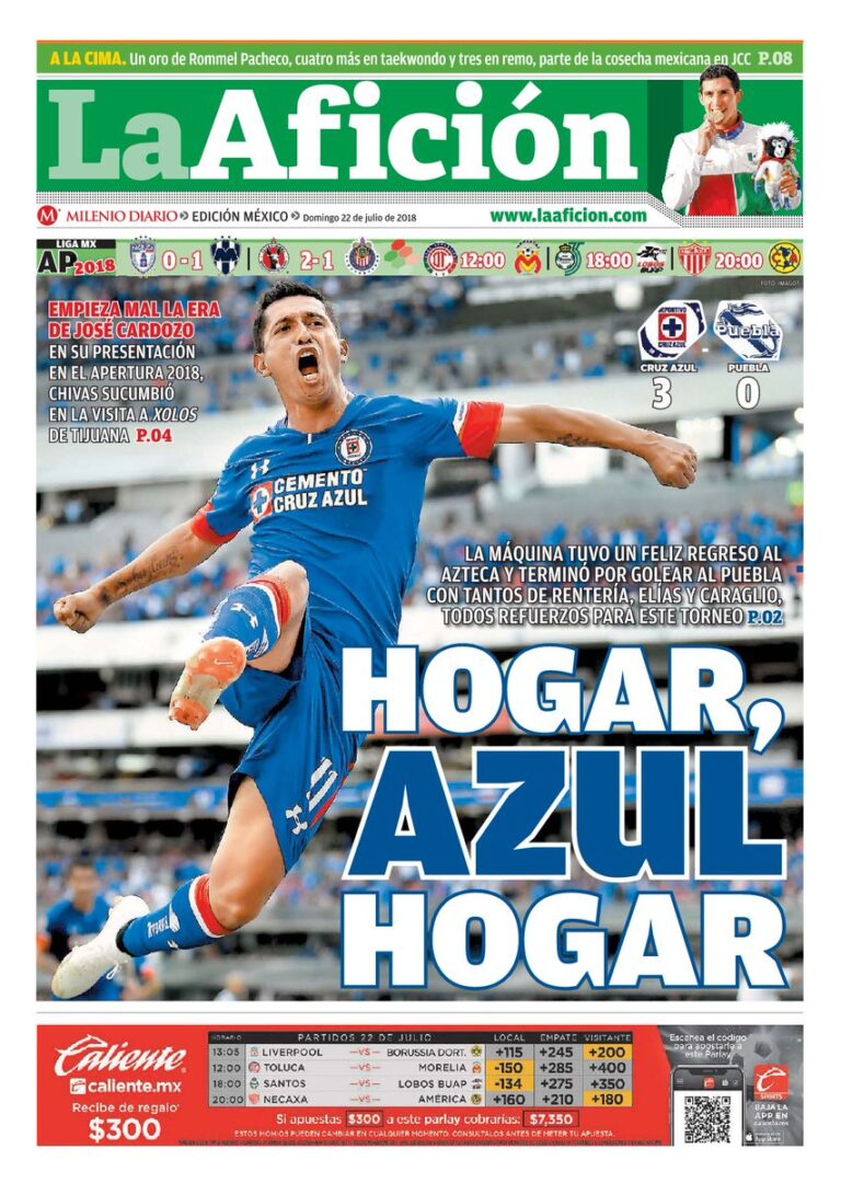 portada la aficion