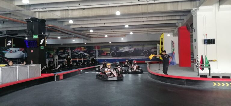 Karts Prestone