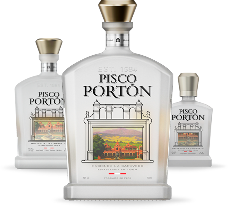 Pisco Porton