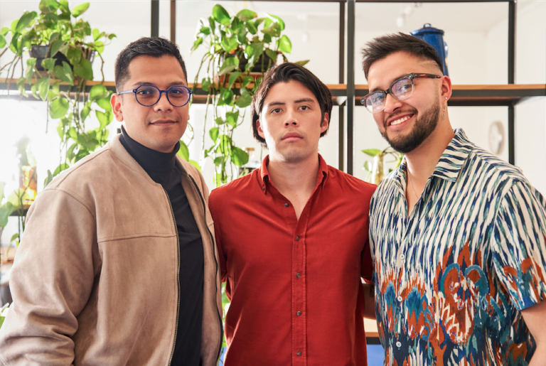 IsraelPiña,EdgarPadierna,LisandroAguilar