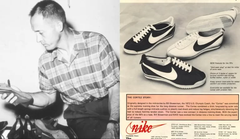 HISTORIA NIKE