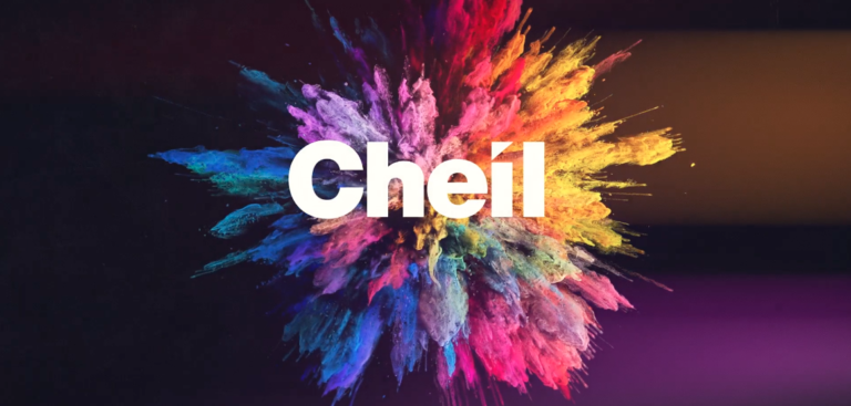 LOGO CHEIL COLOR