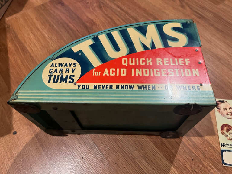 tums vintage