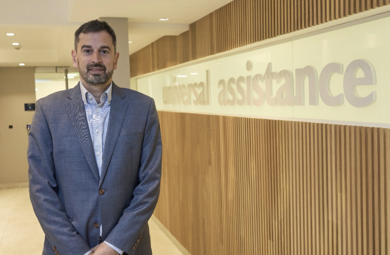 Universal Assistance designa a Fernando García Ruiz como CEO Regional, destaca crecimiento en México
