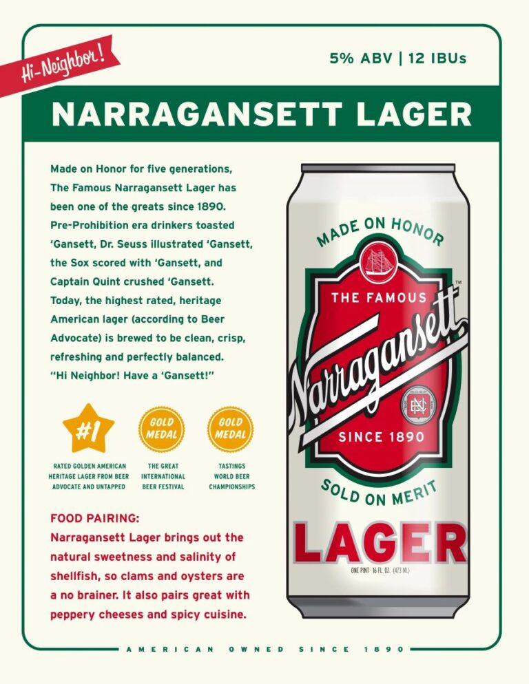 narragansett