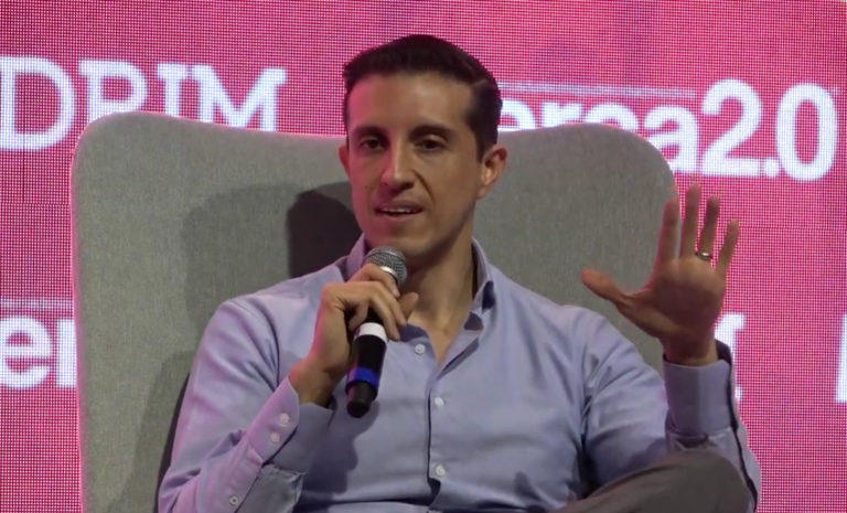 Raúl Torres, de Promo LIfe, en Congreso Merca2.0