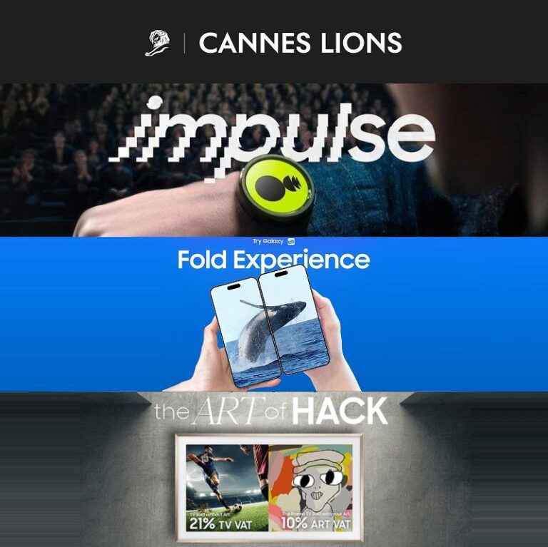 cheil cannes lions 2024