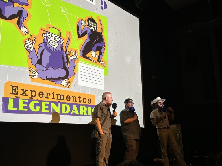 ESTRENO EXPERIMENTOS LEGENDARIOS