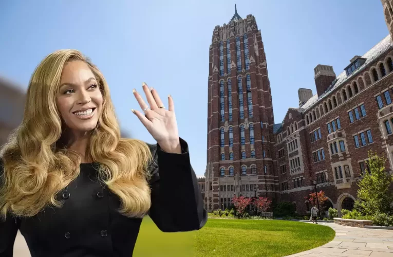 Beyoncé tendrá una asignatura universitaria en la Universidad de Yale