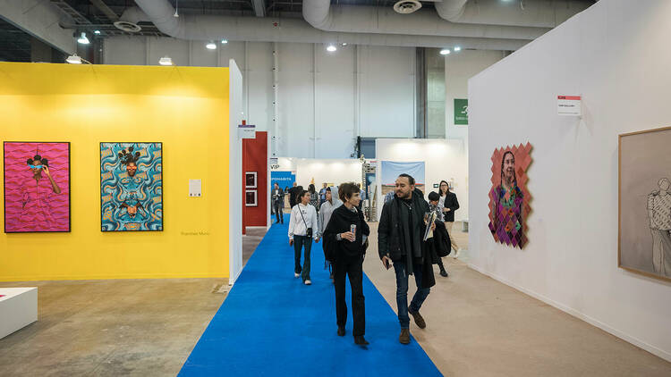 ART WEEK 2025, el fenómeno del arte y el marketing en CDMX