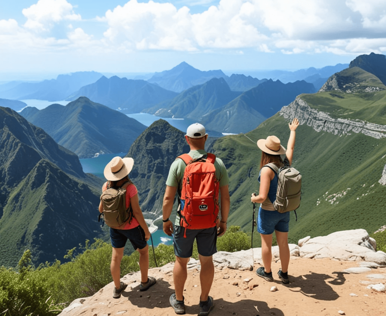 VACACIONES FAMILIA AVENTURERA