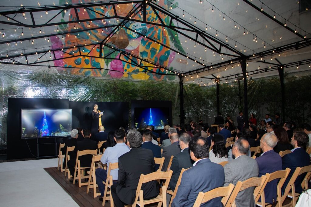 Encuentro Internacional MEX-DUBAI