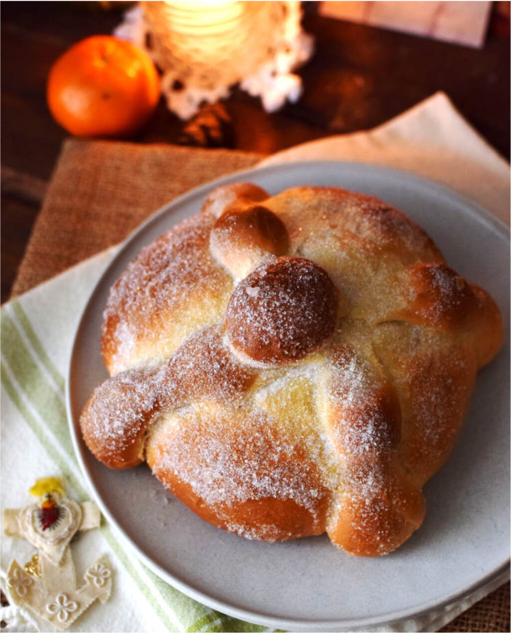 pan de muerto