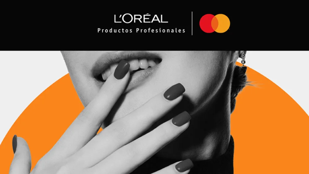 L’Oréal Mastercard BusinessCard